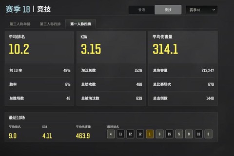 绝地求生kd怎么算[图1]