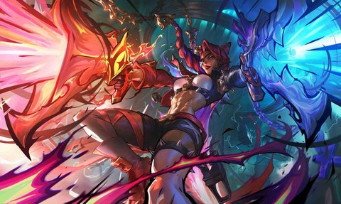 lol适合什么英雄联盟