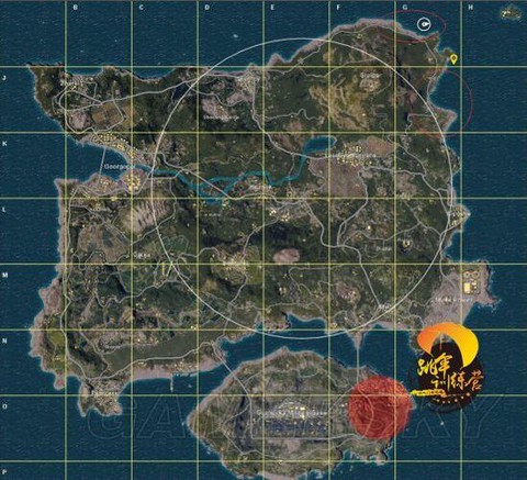 绝地大逃杀怎么回头看[图2]