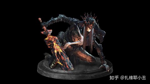 黑暗之魂3恶魔弱什么