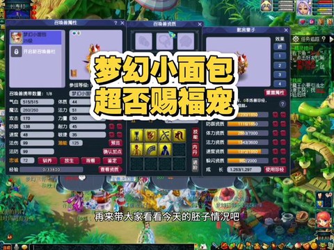 梦幻西游宠物怎么获得