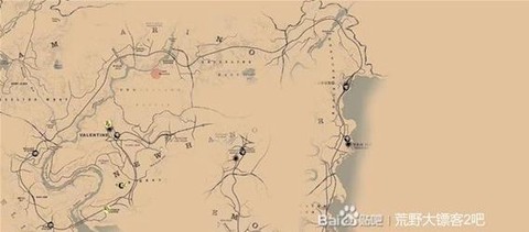 荒野大镖客笼子怎么开[图1]