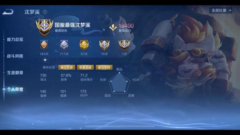 王者荣耀什么是中单