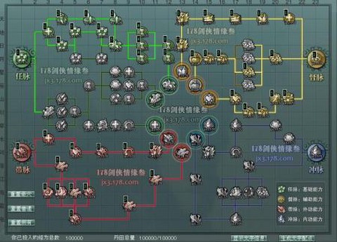 剑网3剑纯怎么输出