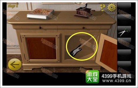 密室逃脱3第8关怎么过[图1]