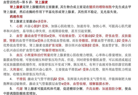 绝地肾上腺素有什么用