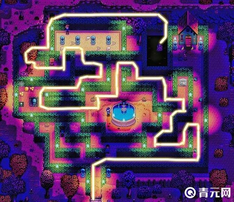 星露谷物语万灵节怎么结束[图1]