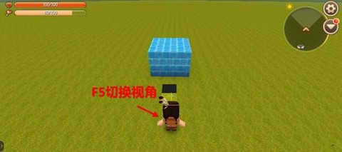 如何在迷你世界二段跳