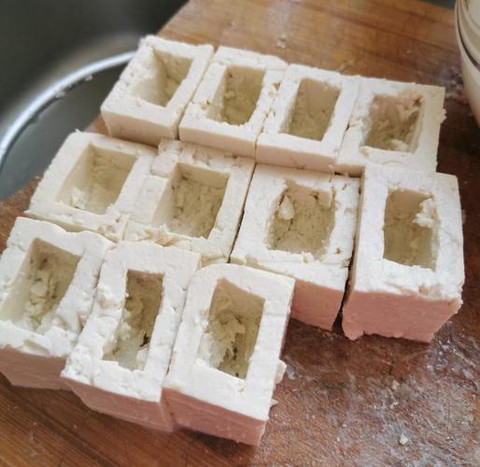 九阴真经豆腐怎么做[图2]