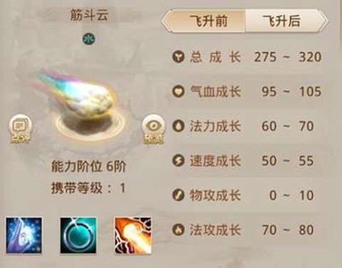 问道手游坐骑怎么显示