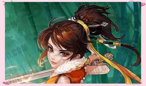 大话西游手游女人怎么样