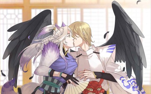 大天狗配什么阴阳师
