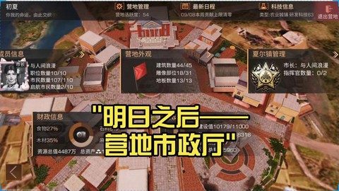 明日之后营地贡献有什么用[图1]