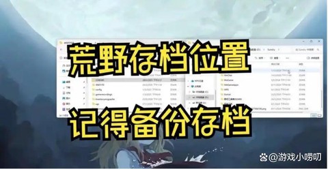 怪物猎人3存档怎么用[图2]