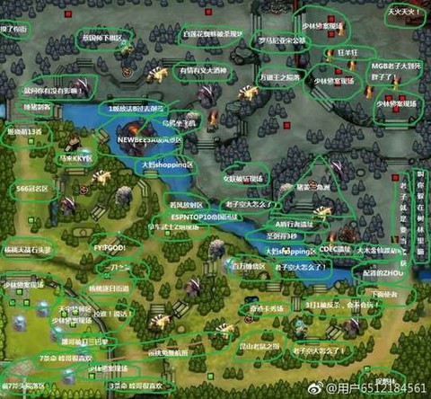 dota2地图叫什么