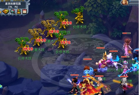 梦幻西游红孩儿副本怎么过蛛丝[图1]