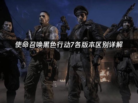使命召唤7怎么上梯子