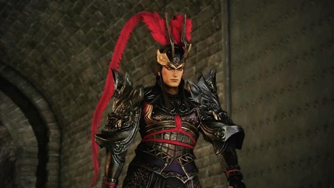 三国无双5怎么得吕布[图1]