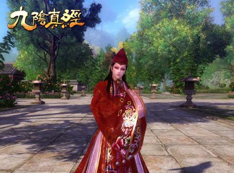 九阴真经灵物怎么获得
