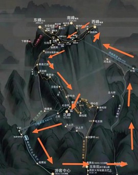 九阴真经怎么去华山[图1]