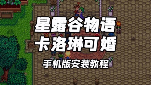 星露谷物语卡洛琳喜欢什么