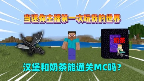 如何当迷你世界主播