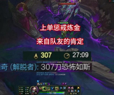 英雄联盟惩戒怎么用
