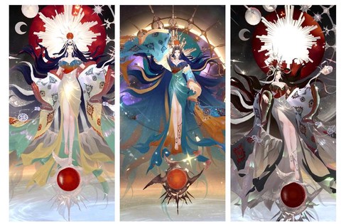 阴阳师聊天怎么变颜色[图2]