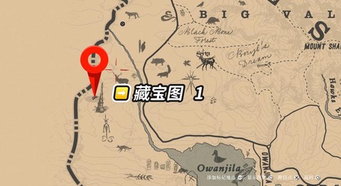 荒野大镖客如何存放东西[图2]
