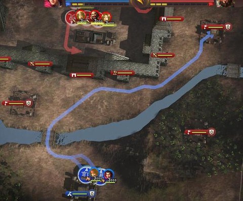 三国志13特技怎么使用