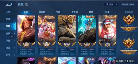 王者荣耀大神是什么