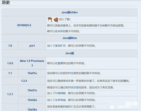 我的世界手机版马鞍怎么用