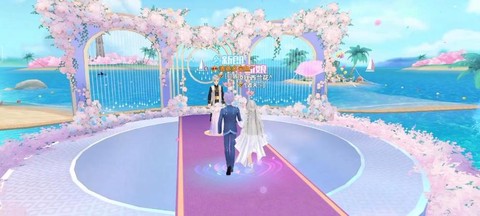 qq飞车结婚送什么[图1]