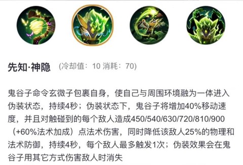 鬼谷子王者荣耀怎么玩[图2]