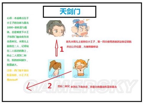 侠客风云传怎么连击[图1]