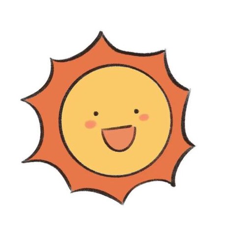 洛克王国怎么画太阳[图2]
