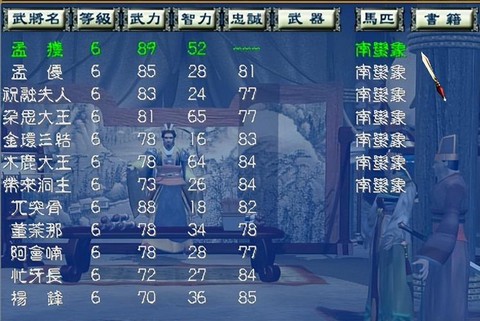 三国群英传三怎么玩