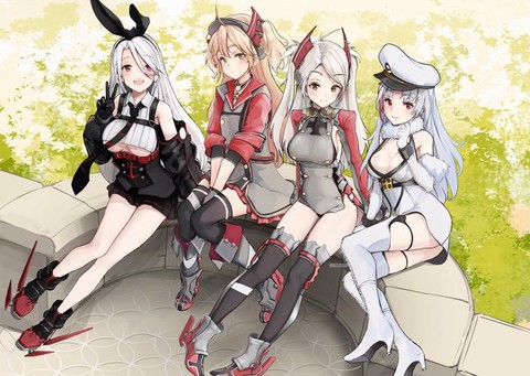 碧蓝航线希佩尔怎么样[图2]