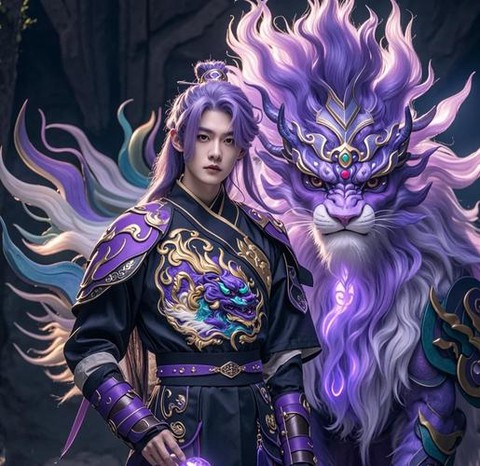 神武wz坐骑什么性格[图1]