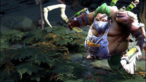 dota屠夫出什么