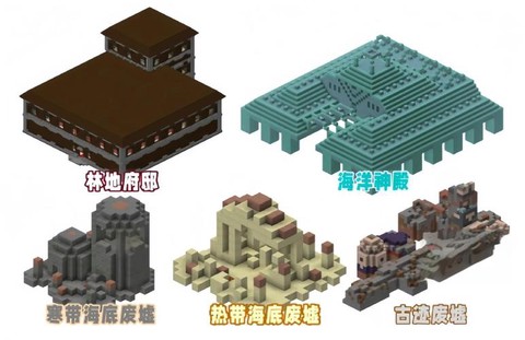 我的世界森林神殿怎么找[图2]