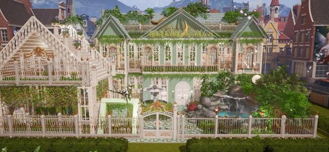 奇迹暖暖怎么创建小区[图2]