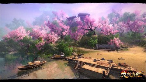 九阴真经怎么加入桃花岛[图2]