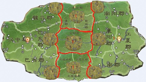 三国志13如何破阵[图2]