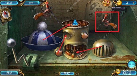 密室逃脱2怎么过图解[图2]