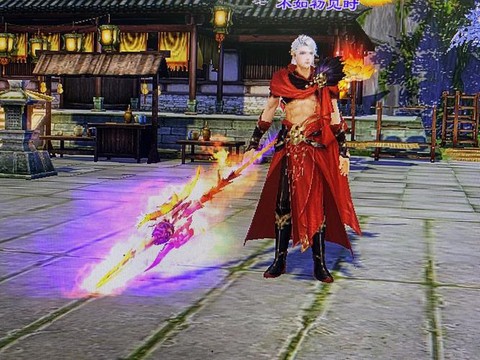 天龙八部明教穿什么好看[图1]