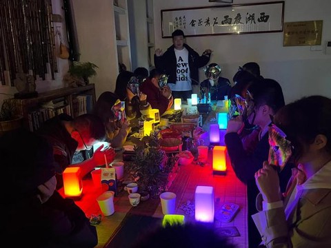 狼人杀现场版怎么说