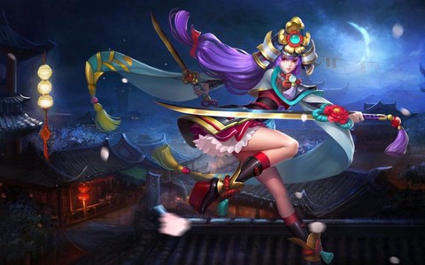玩英魂之刃听什么歌