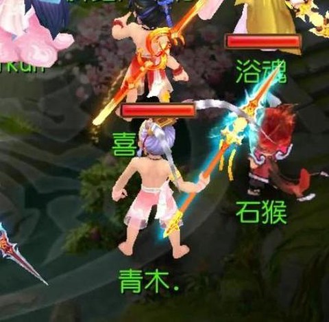 神武天兵打什么技能[图1]