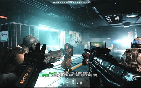 使命召唤13怎么冲刺